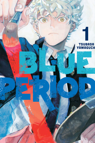 Cover of Blue Period 1