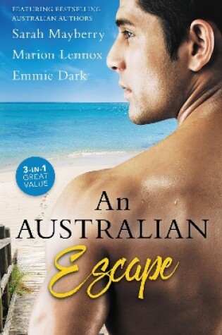 Cover of An Australian Escape - 3 Book Box Set