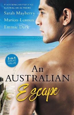 Book cover for An Australian Escape - 3 Book Box Set