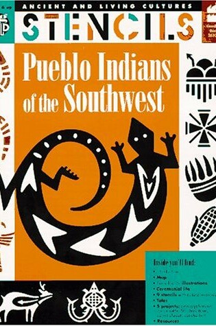 Cover of Pueblo Indians of the Southwest