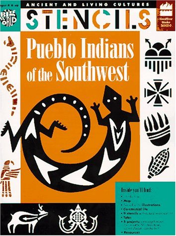Book cover for Pueblo Indians of the Southwest