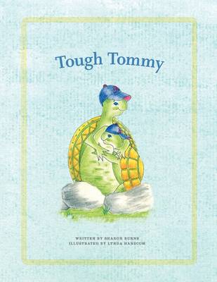 Book cover for Tough Tommy