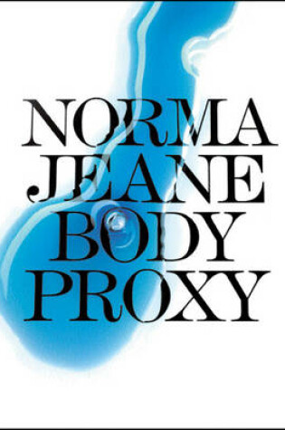 Cover of Jeane Norma - Body Proxy