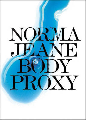 Book cover for Jeane Norma - Body Proxy