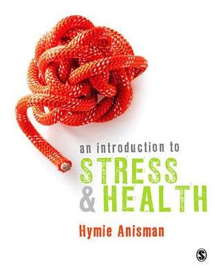 Book cover for An Introduction to Stress and Health
