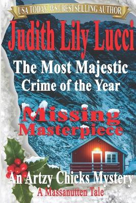 Book cover for The Most Majestic Crime of the Year
