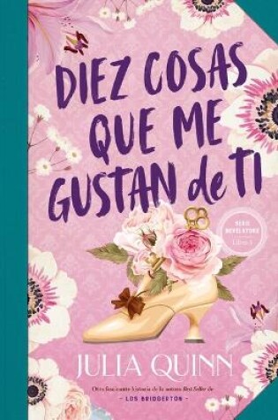 Cover of Diez Cosas Que Me Gustan de Ti (Bevelstoke 3)