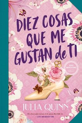 Book cover for Diez Cosas Que Me Gustan de Ti (Bevelstoke 3)