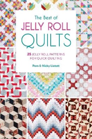 Cover of The Best of Jelly Roll Quilts