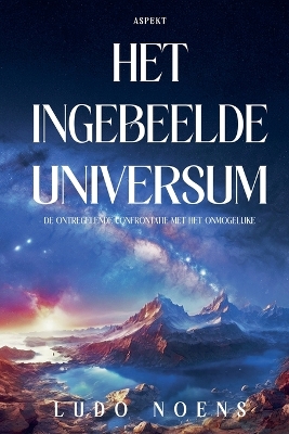 Cover of Het ingebeelde Universum