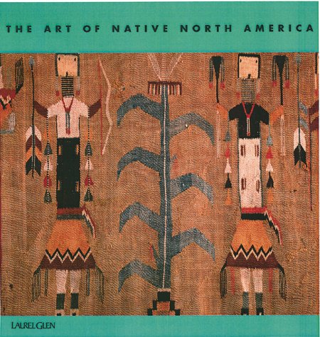 Book cover for The Art of Native North America