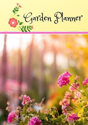 Book cover for Garden Planner