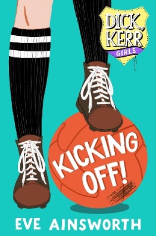 Cover of Kicking Off