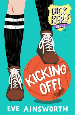 Cover of Kicking Off