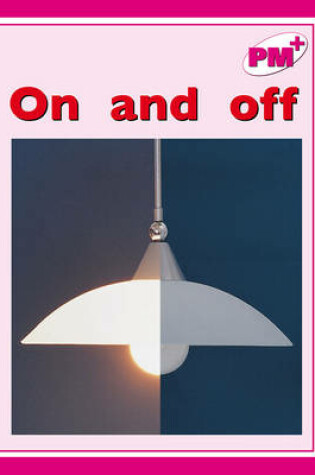 Cover of On and off