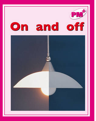 Book cover for On and off