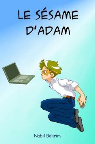 Cover of Le sesame d'Adam