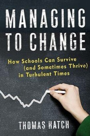 Cover of Managing to Change