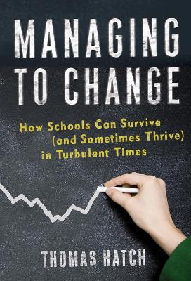 Cover of Managing to Change