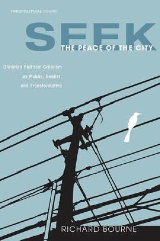 Cover of Seek the Peace of the City