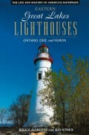 Cover of Eastern Great Lakes Lighthouse(oop)
