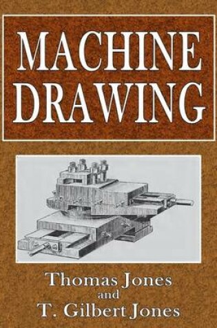 Cover of Machine Drawing