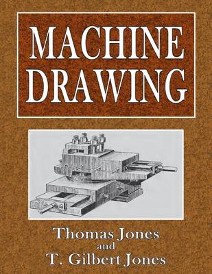 Book cover for Machine Drawing