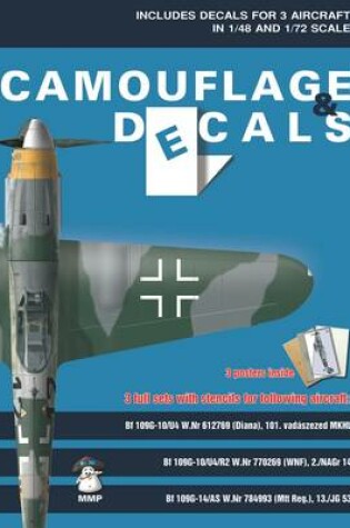 Cover of Camouflage & Decals