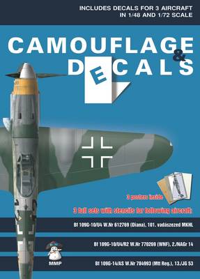 Book cover for Camouflage & Decals