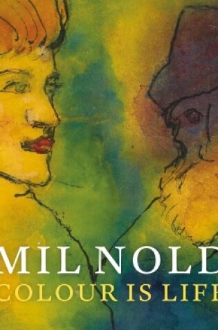 Cover of Emil Nolde