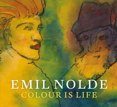 Book cover for Emil Nolde