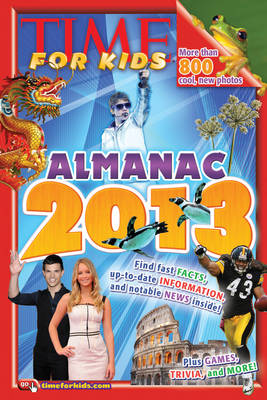 Cover of TIME for Kids Almanac