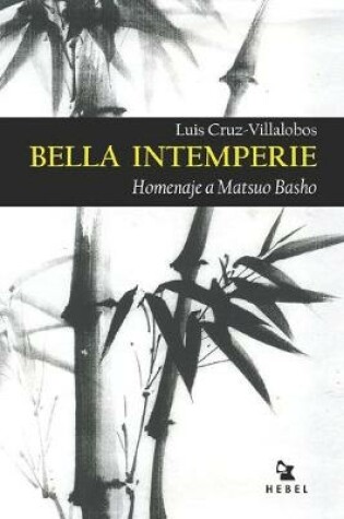 Cover of Bella Intemperie