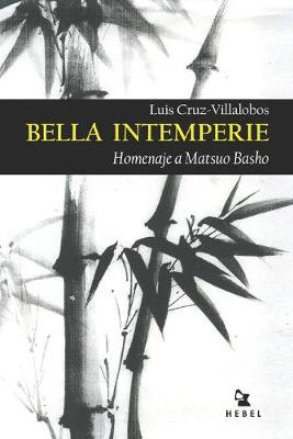 Book cover for Bella Intemperie