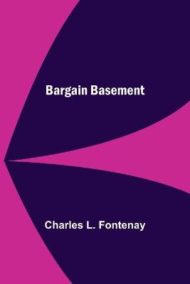 Book cover for Bargain Basement