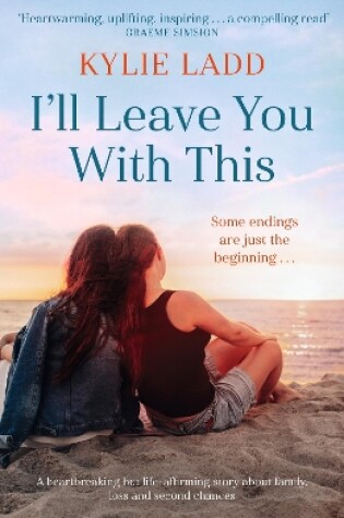 Cover of I'll Leave You With This