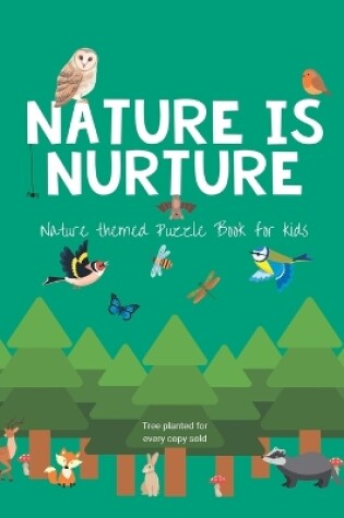 Cover of Nature is nurture