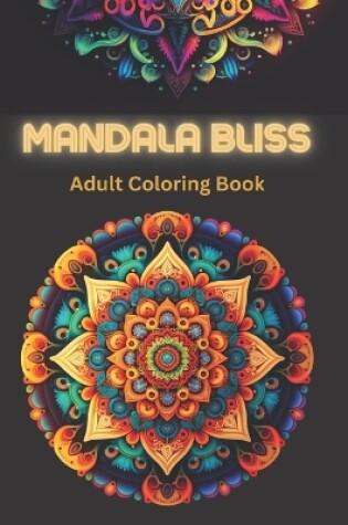 Cover of Mandala Bliss