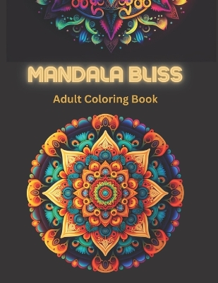 Book cover for Mandala Bliss