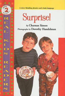 Book cover for Surprise!