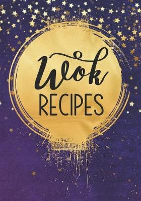 Book cover for Wok Recipes