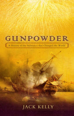 Book cover for Gunpowder