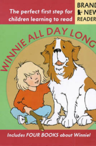 Cover of Winnie All Day Long