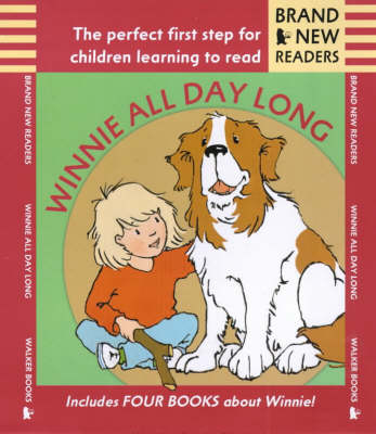 Cover of Winnie All Day Long