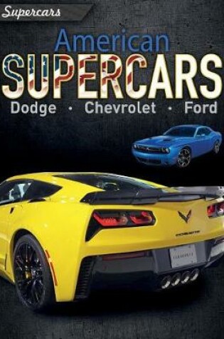 Cover of American Supercars