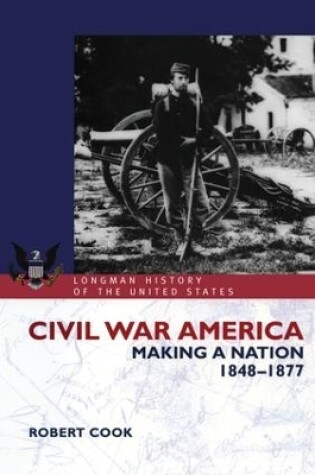 Cover of Civil War America