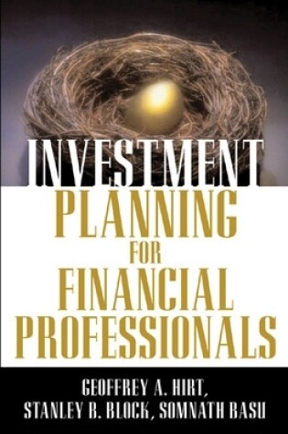 Cover of Investment Planning