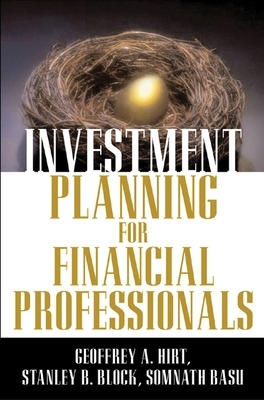 Book cover for Investment Planning