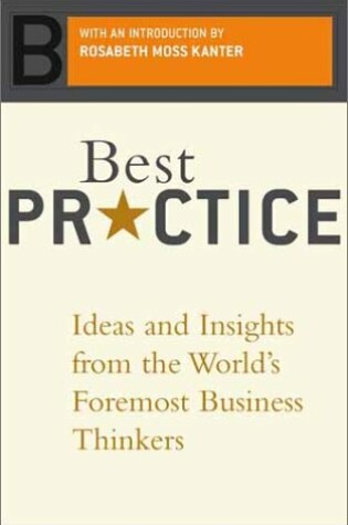 Cover of Best Practice