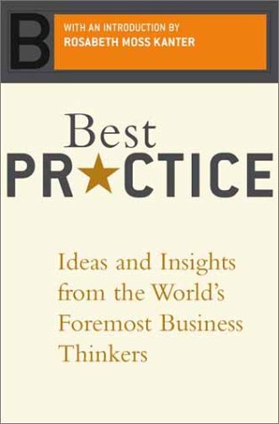 Book cover for Best Practice